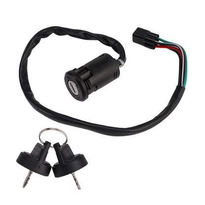 Interruttore a chiave di accensione 35100-Hp1-003 adatto per Honda Trx450R 04-09 Er 06-09/12-14