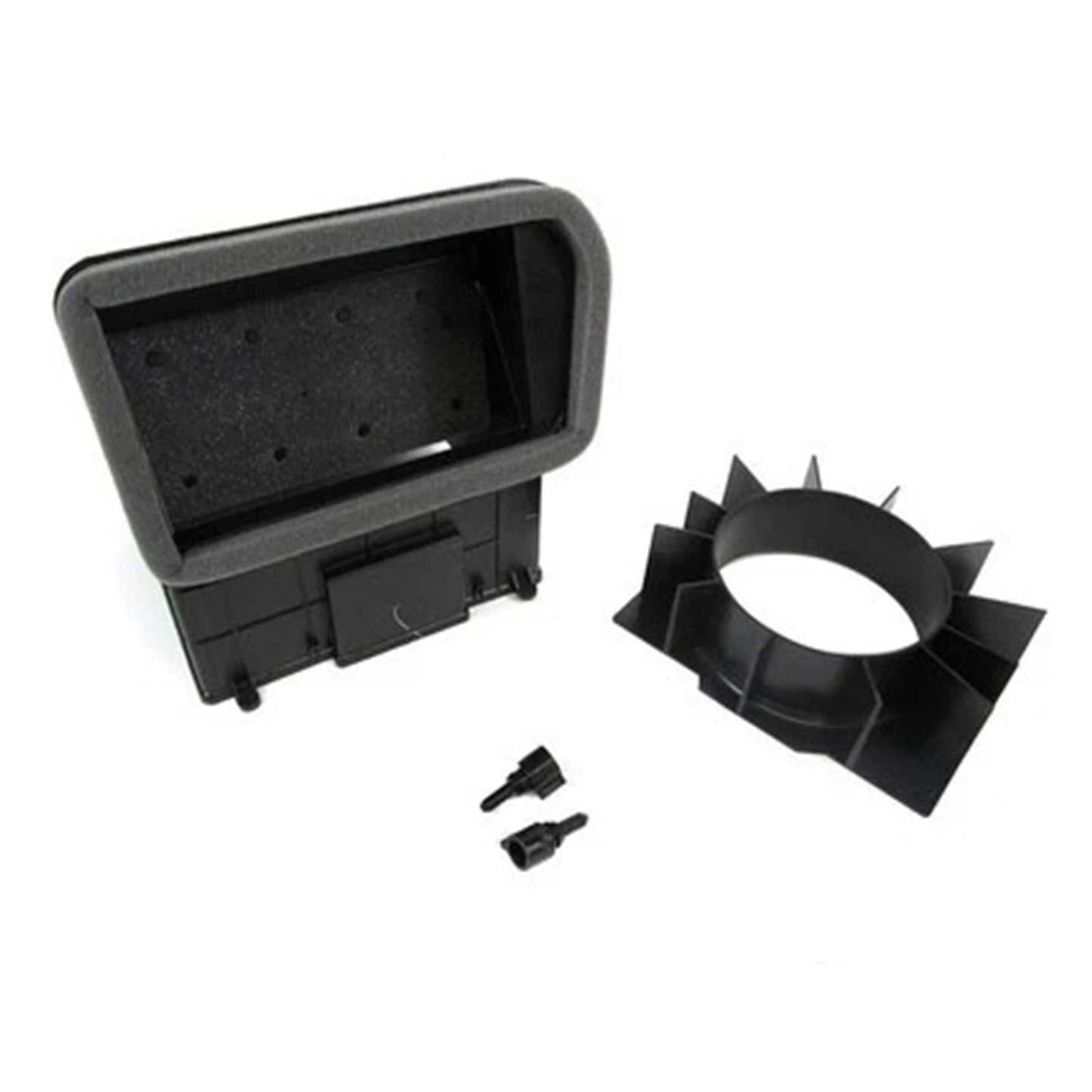 Gruppo sportello dell'alloggiamento del riscaldatore dell'aria condizionata Dodge Ram 2002-2010 68004226AC