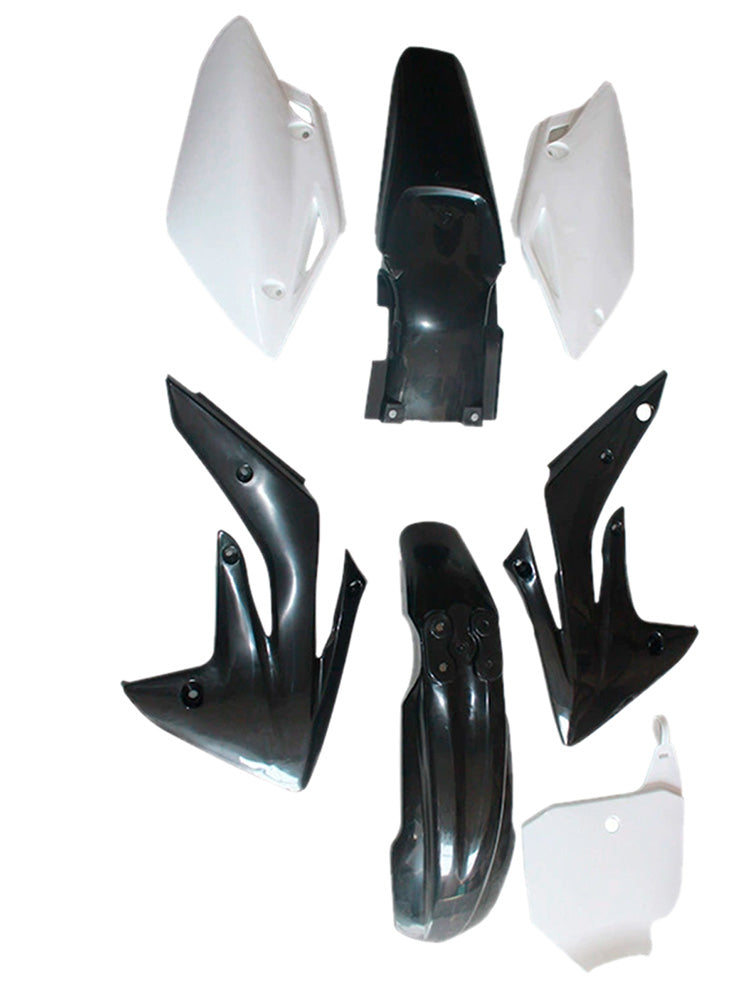 Kit di plastica per carrozzeria Honda CRF150R/RB 2007-2014, carenatura parafango