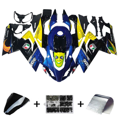 Kit carenatura BODYWORK ABS in plastica adatta per Aprilia RS125 2006-2011