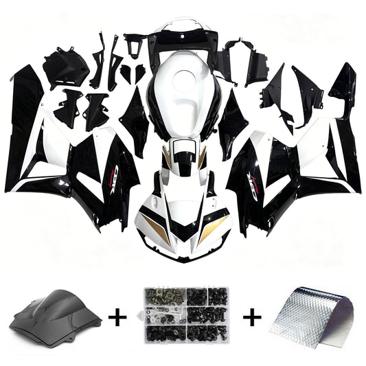 Kit di carene in plastica ABS stampate a iniezione per Honda CBR600RR 2013-2026 F5
