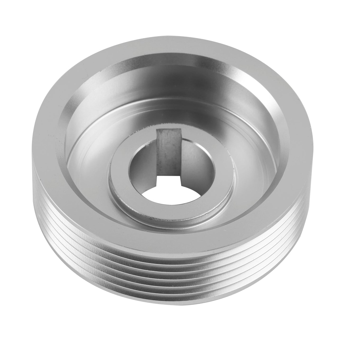 Puleggia 22-560/580 con chiave, diametro esterno 56 mm e foro 17 mm