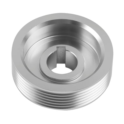 Puleggia 22-560/580 con chiave, diametro esterno 56 mm e foro 17 mm