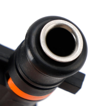 4 pezzi iniettori carburante per Nissan Micra III (K12) NOTE (E11 NE11) 0280158013