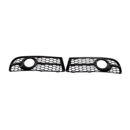 8E0807681F Griglia fendinebbia a nido d'ape per paraurti anteriore Audi A4 S-Line S4 2005-2008 8E0807682F