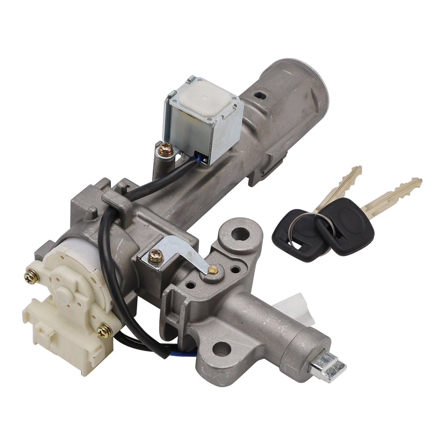 Cilindro di accensione con serratura per Lexus RX350 3.5L, anni 2007-2009, con 2 chiavi, codice 69057-0E010.