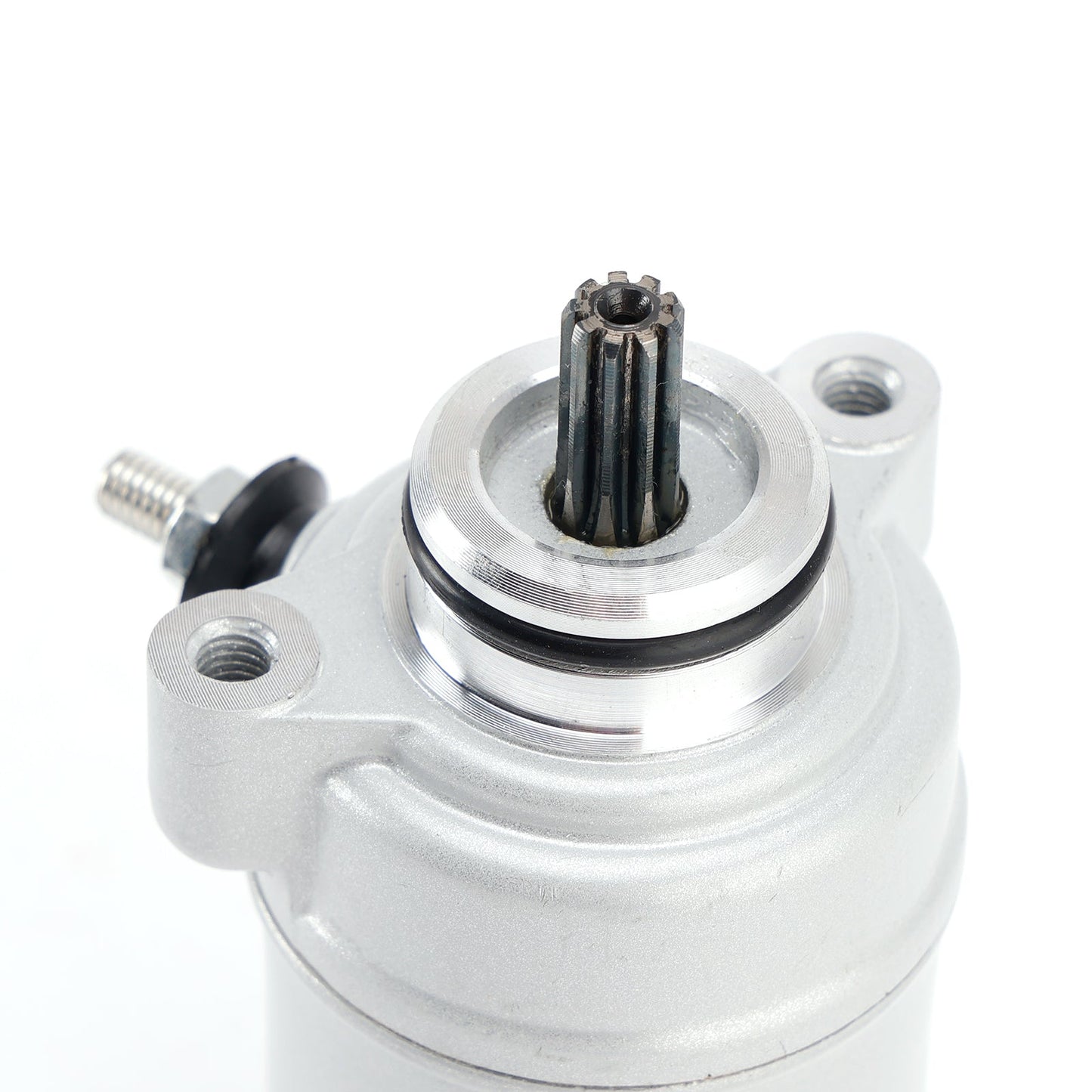 Motorino di avviamento elettrico per Bajaj V12 V15 2016-2018 JH351600 JH351601