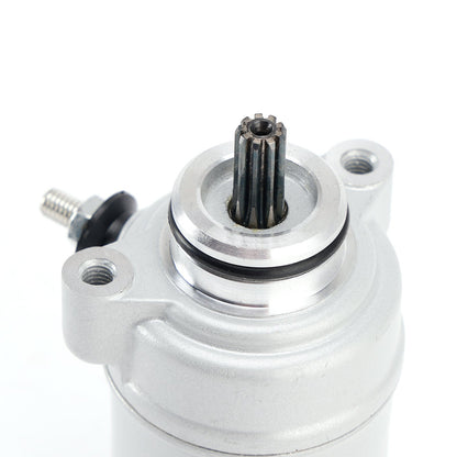 Motorino di avviamento elettrico per Bajaj V12 V15 2016-2018 JH351600 JH351601