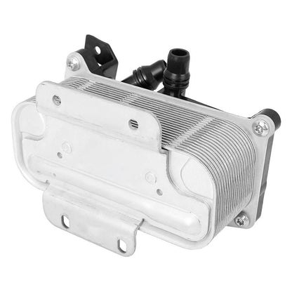 17217638582 Radiatore olio trasmissione con termostato per BMW F10 Serie 528i 2012 2013 2014 2015 2016
