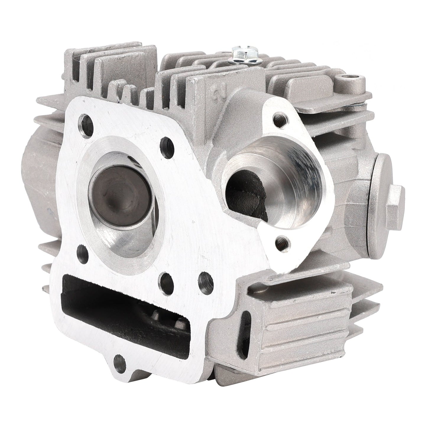 Testata completa per quad ATV 4 ruote TaoTao Roketa Sunl JCL da 110 cc e 125 cc