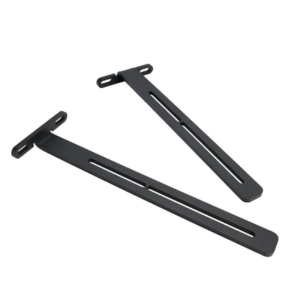 Supporto a T per altoparlanti da golf cart per soundbar Se18 Se26 Seb26 Seds32