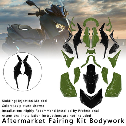 Kit carenatura carrozzeria iniezione Yamaha X-MAX 300 XMAX 2023-2024