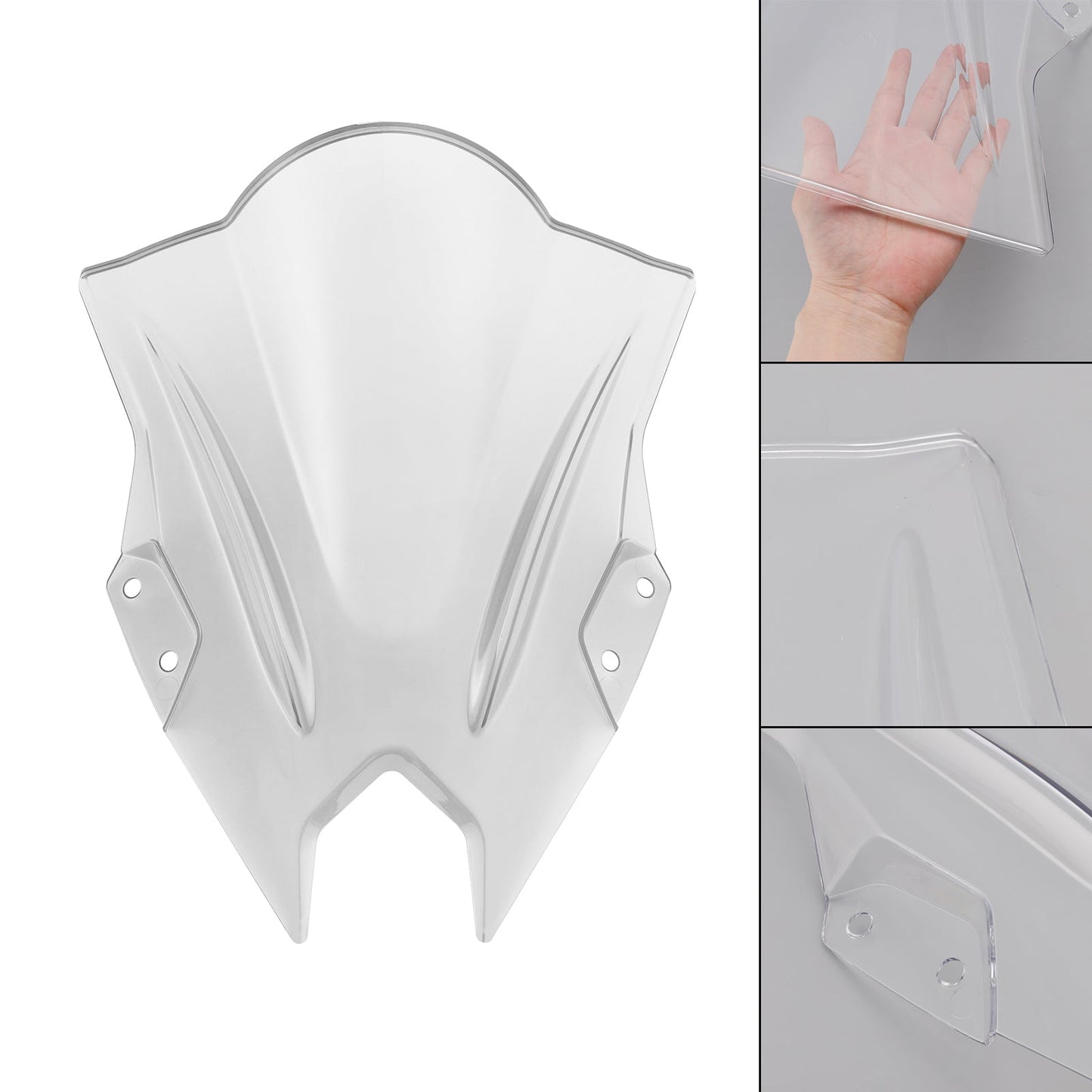 Parabrezza KAWASAKI NINJA 500 EX500R 2024-2025