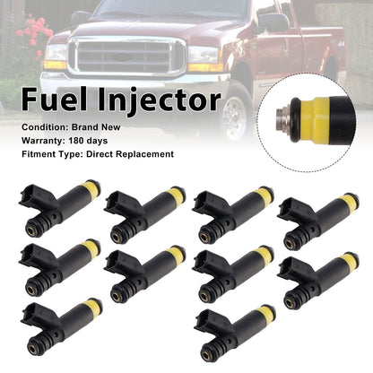 2016 Per Ford E-350 Super Duty 6.8L V10 10 pezzi Iniettori di carburante BC3E-CA