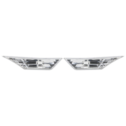 Side Marker Lamp Turn Signal Light Housing per Honda Civic 2016-2021 Clear