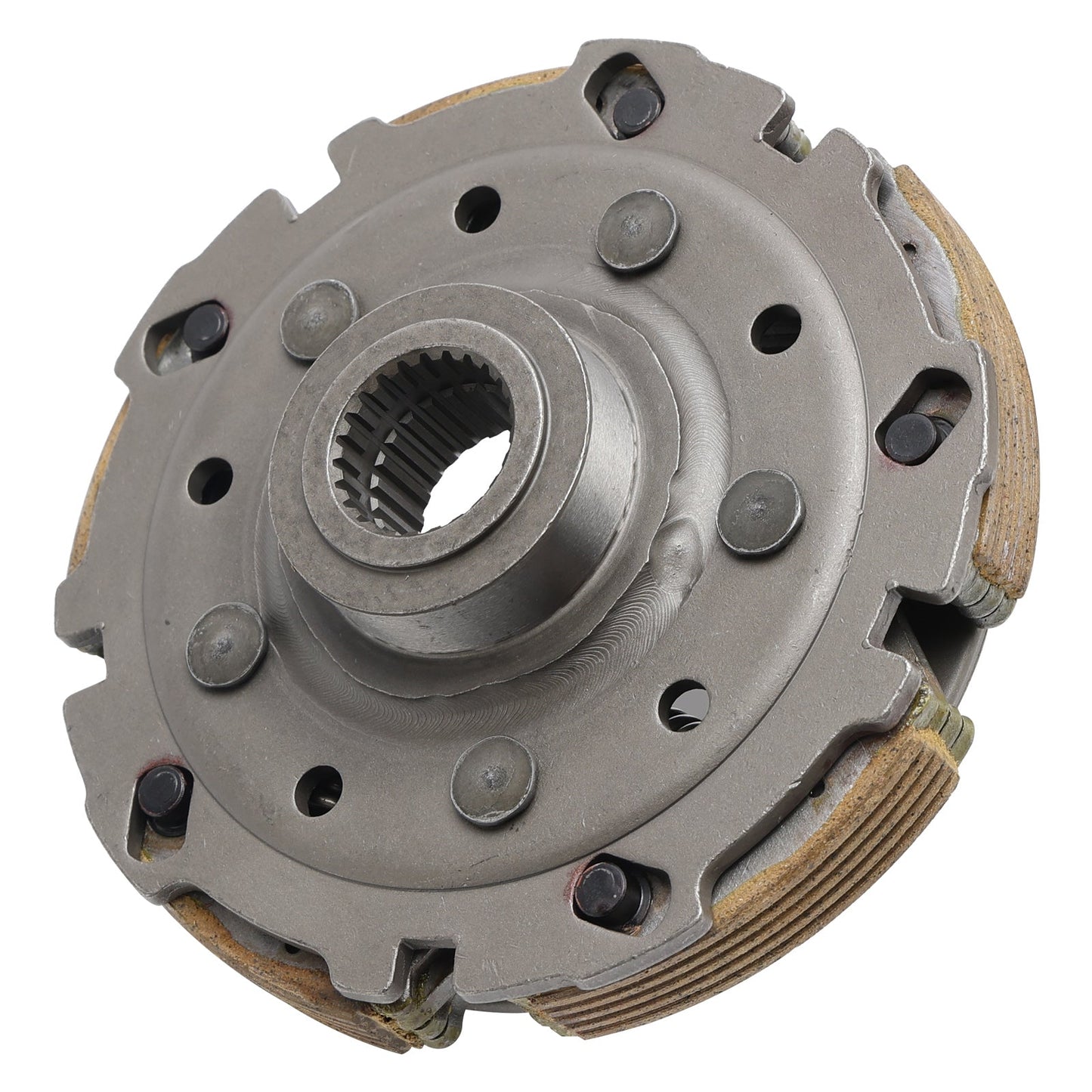 GANASCIA PORTA FRIZIONE A BAGNO D'OLIO PER KYMCO MAXXER400/450i MXU400/450 CVT 2261A-PWB1-900