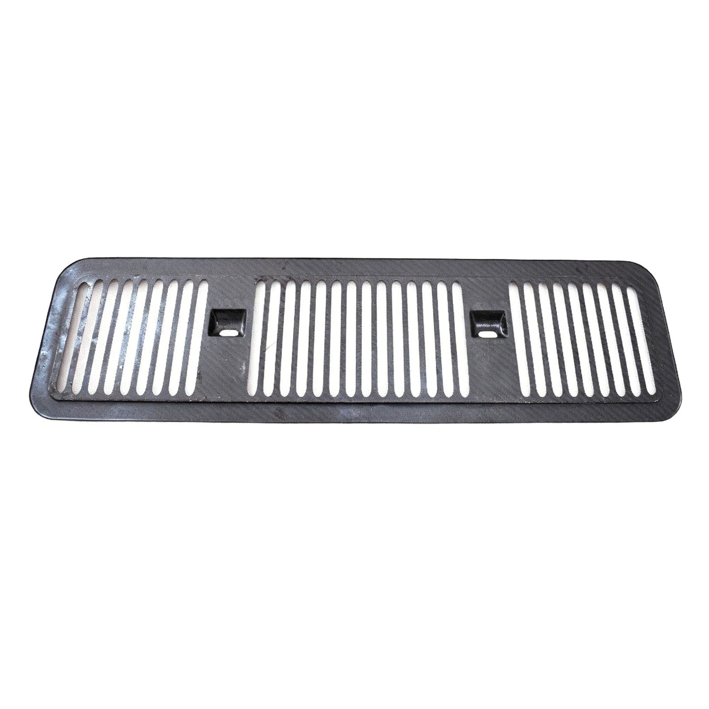 Copertura per presa d'aria anteriore del cofano in fibra di carbonio per Mercedes Benz W464 W465 (2019-2026)