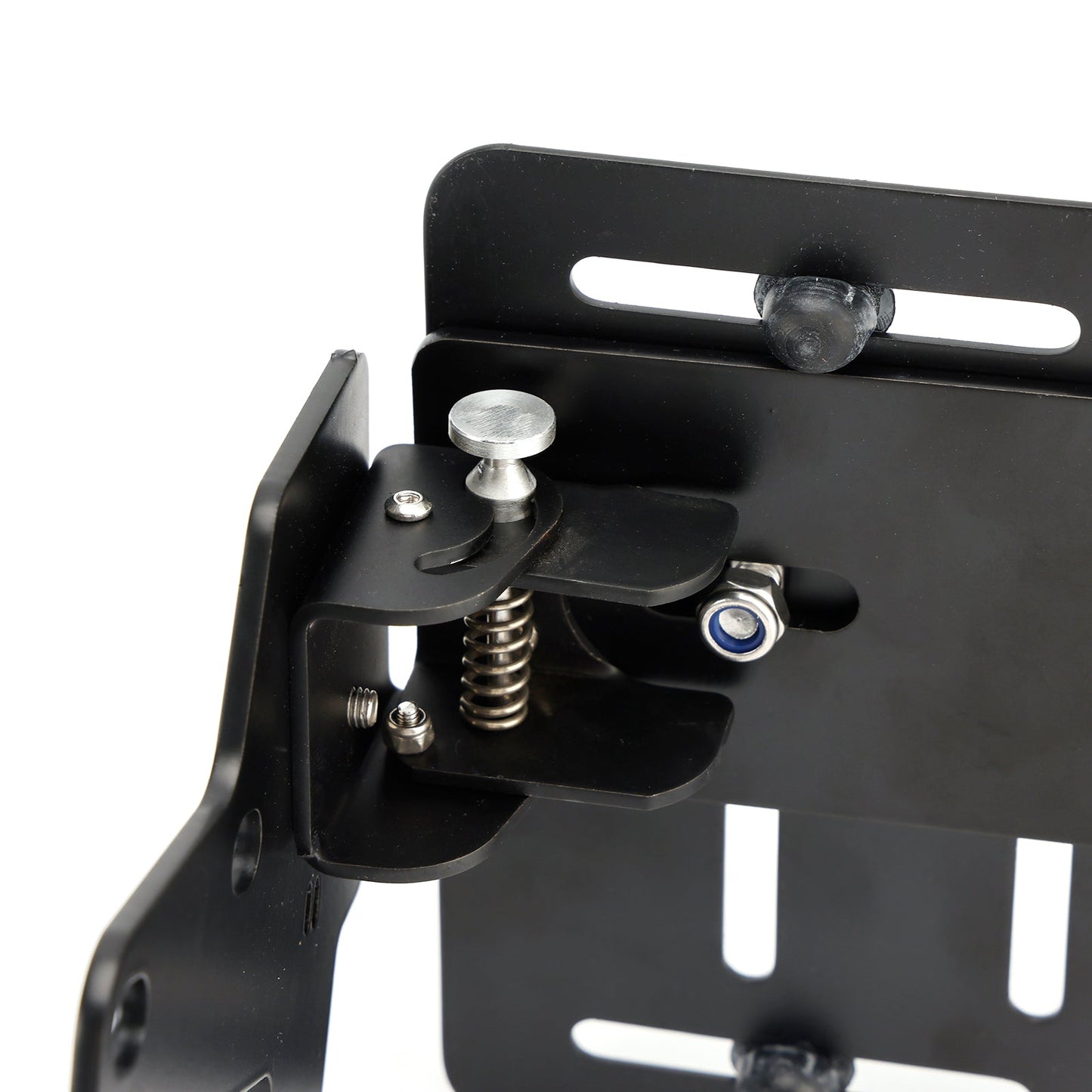 Supporto per targa laterale INDIAN FTR1200 2019-2025