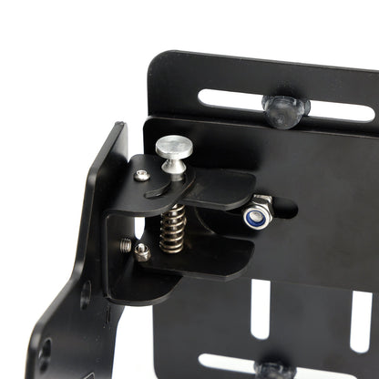 Supporto per targa laterale INDIAN FTR1200 2019-2025