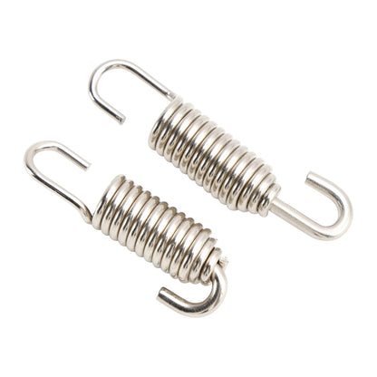 MOLLE DI SCARICO GIREVOLI IN ACCIAIO INOSSIDABILE DA 20 PACCHI PER 250 300 EXC SX XC 1999-2025