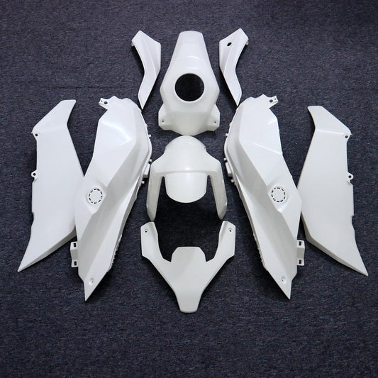 Kit carenatura iniezione in plastica ABS adatto per BMW F900XR 2021-2024