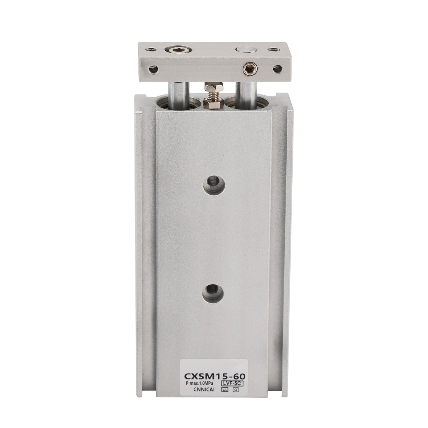 Cilindro pneumatico SMC CXSM15-60 CXSM1030 Cilindro pneumatico a doppio stelo a doppio effetto