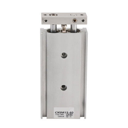 Cilindro pneumatico SMC CXSM15-60 CXSM1030 Cilindro pneumatico a doppio stelo a doppio effetto