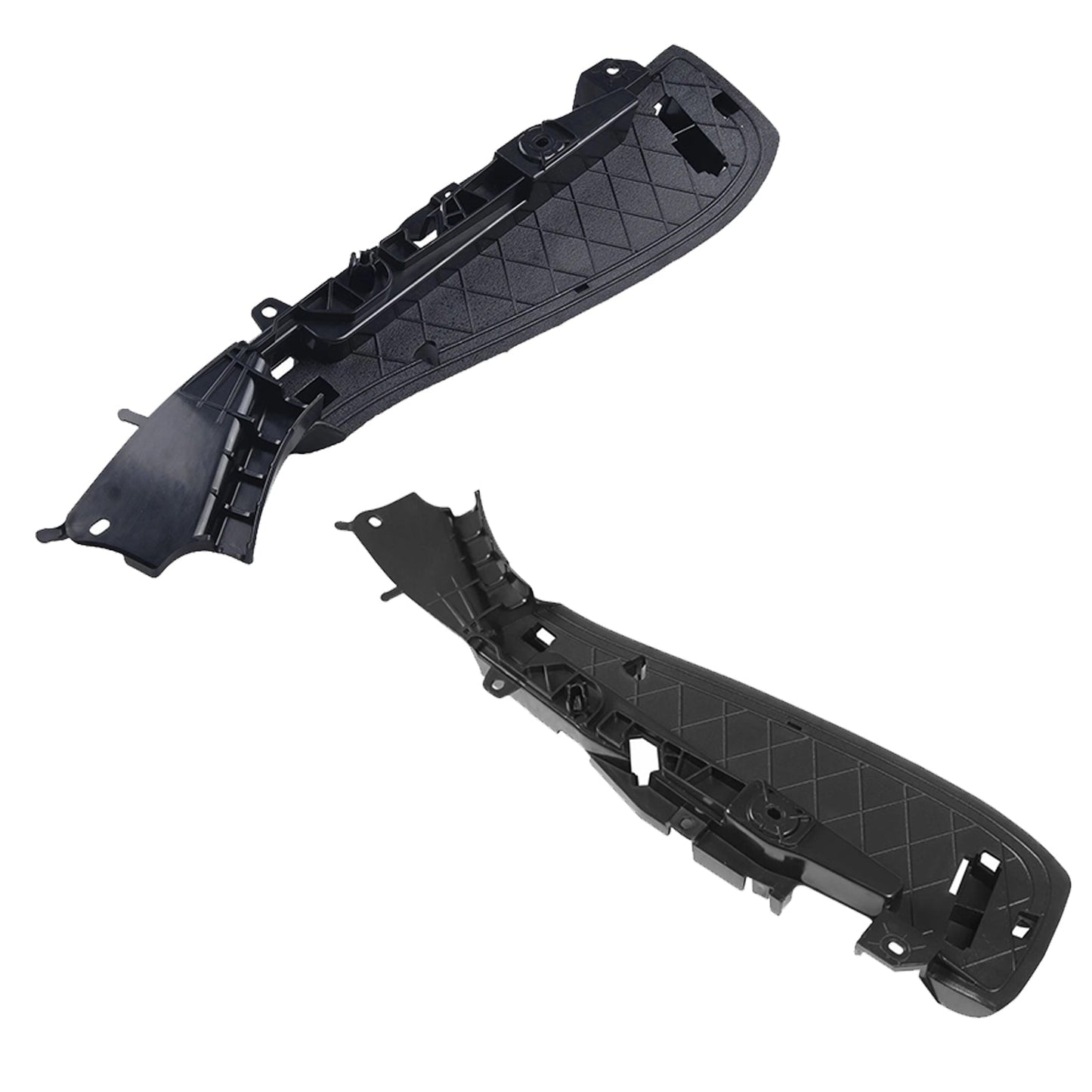 Copertura guida sedile di supporto sinistro + destro 52107317458 per BMW Serie 5 7