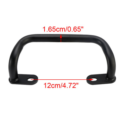 Supporto per bracciolo passeggero posteriore adatto per Scrambler 400X Speed 400 2023-2025