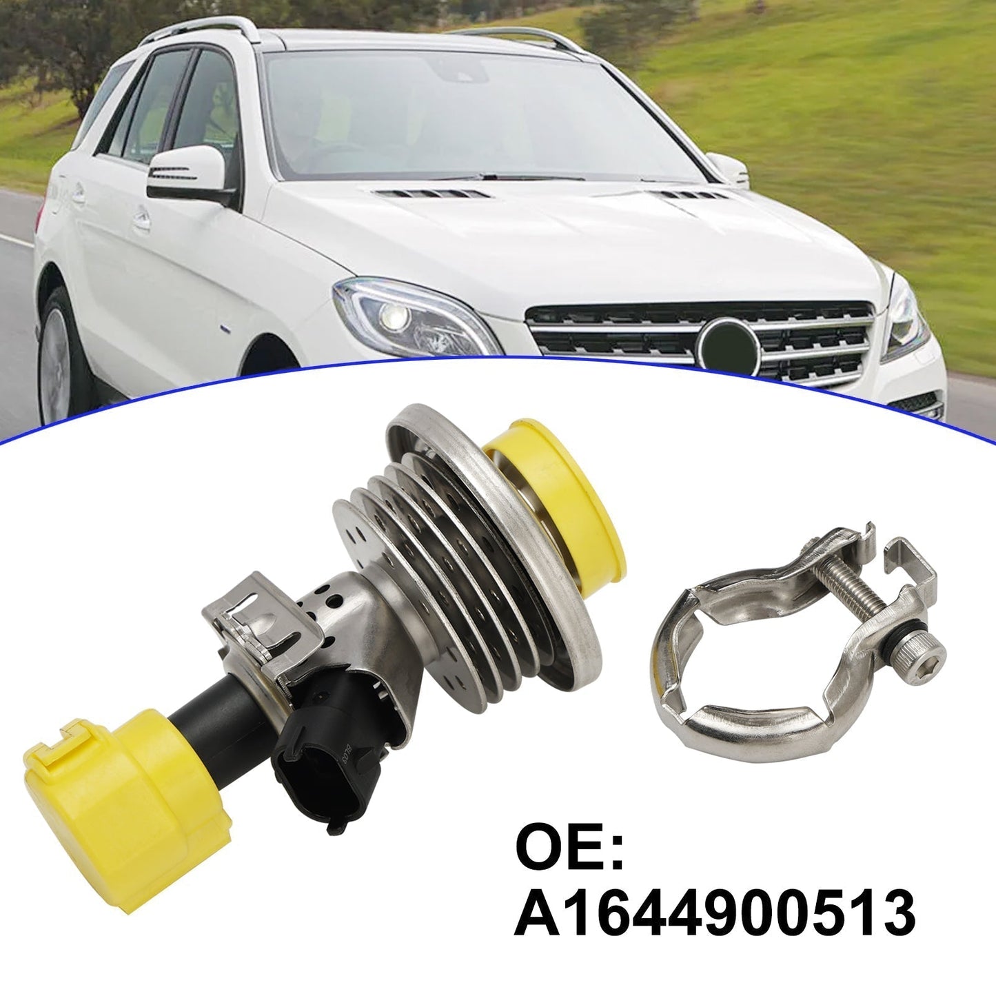 2013-2015 Per Mercedes-Benz GLK250 Modulo iniettore per emissioni diesel (DEF) A1644900513