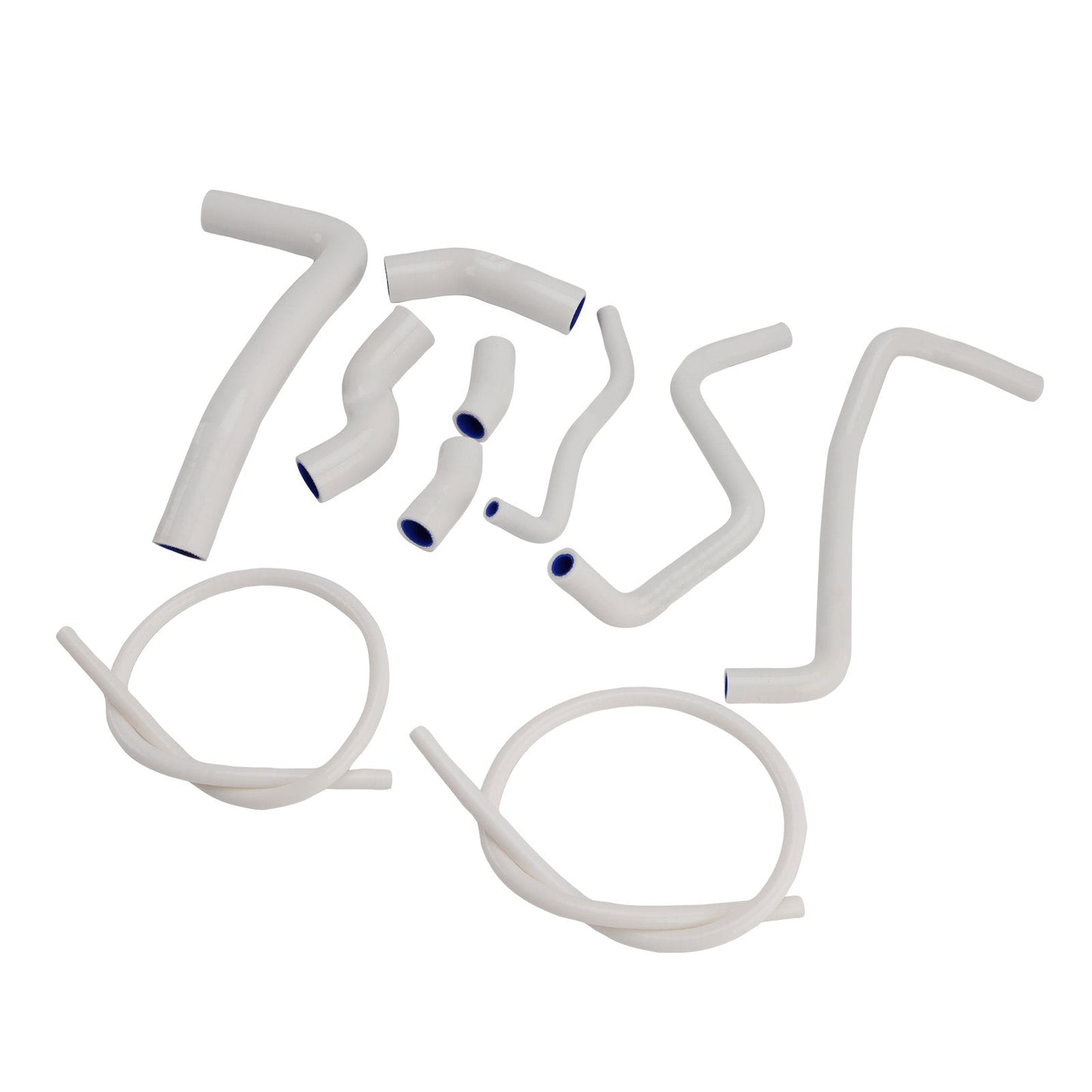 Tubo flessibile del liquido di raffreddamento del radiatore in silicone Suzuki SV 650 SV650 2016-2025