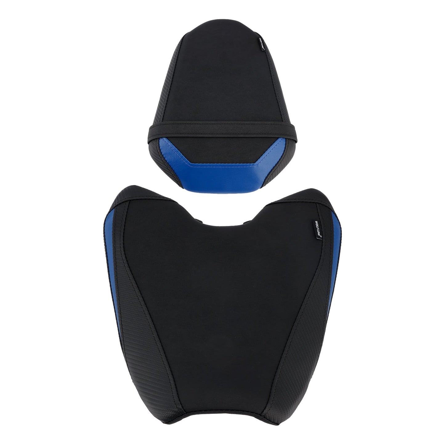 Kit cuscini passeggero anteriore e posteriore Raider per Yamaha MT-07 689cc 2025-2026