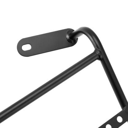 Supporto per borse laterali Guzzi V7 2021-2024, nero