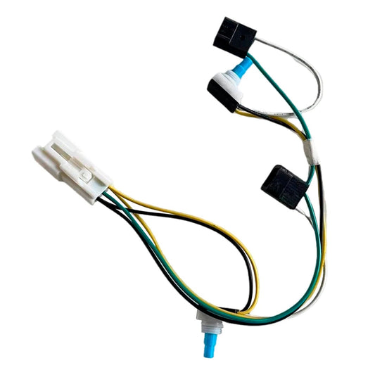 Cablaggio luce di lettura con console superiore con interruttori per Dodge Ram 2500 3500 1999-02