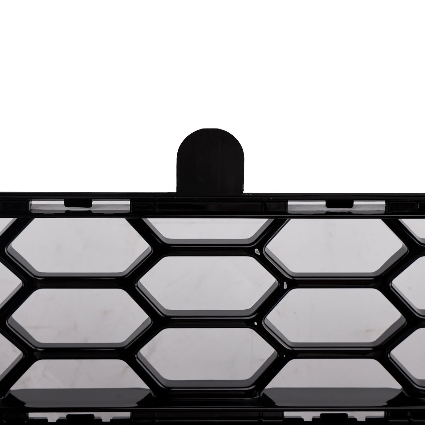 Griglia inferiore paraurti anteriore Ford Focus MK4 ST Style 2018-2021, nera