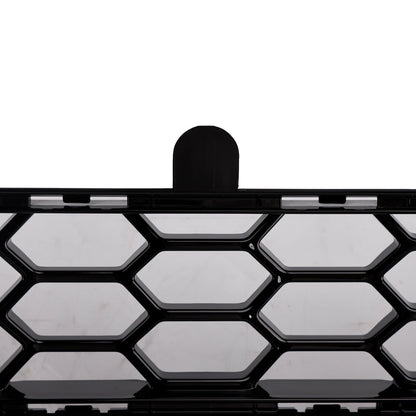 Griglia inferiore paraurti anteriore Ford Focus MK4 ST Style 2018-2021, nera