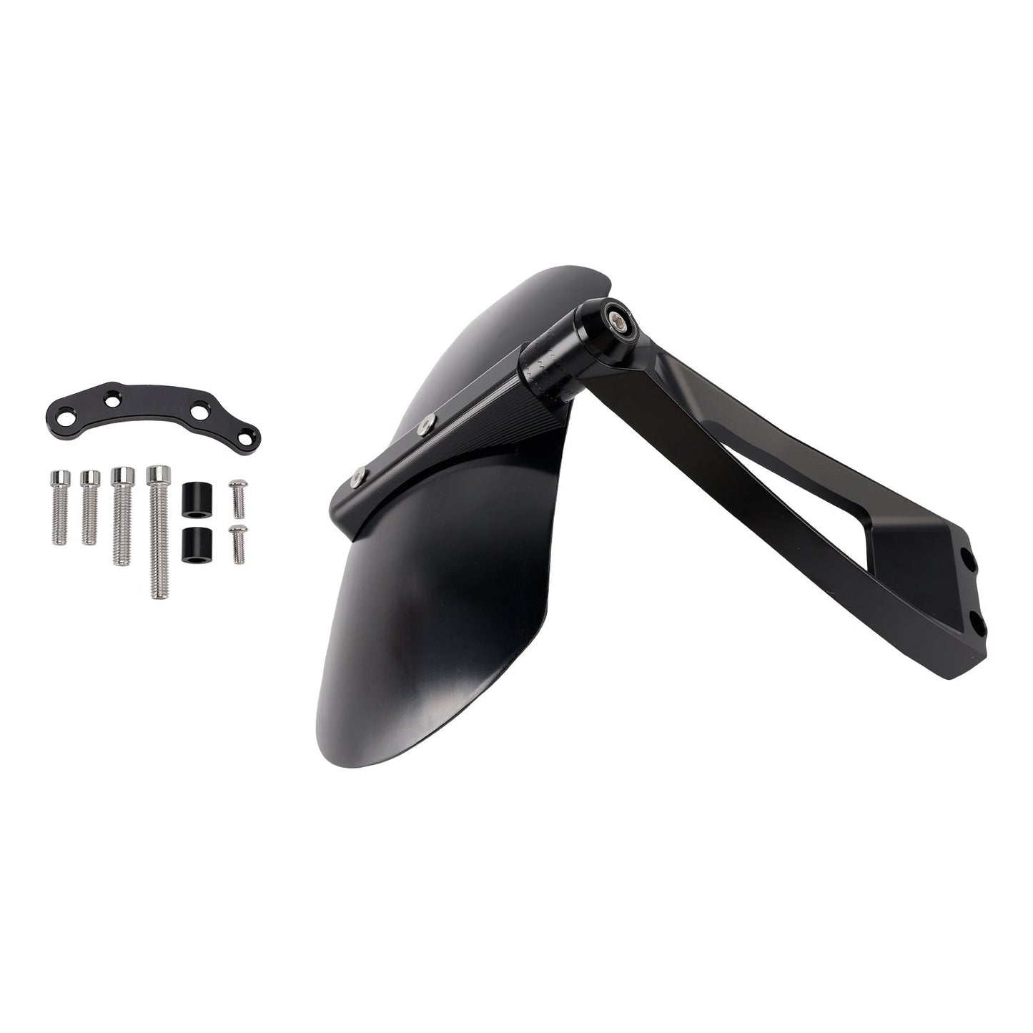 Parafango posteriore in acciaio Option 719 per BMW R nineT 2021-2023