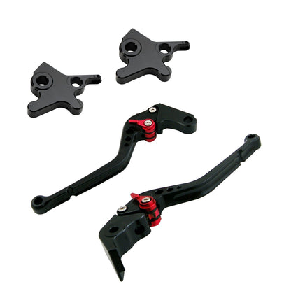 Leva frizione freno lunga adatta per Piaggio MP3 300 16-18 MP3 350 18-19