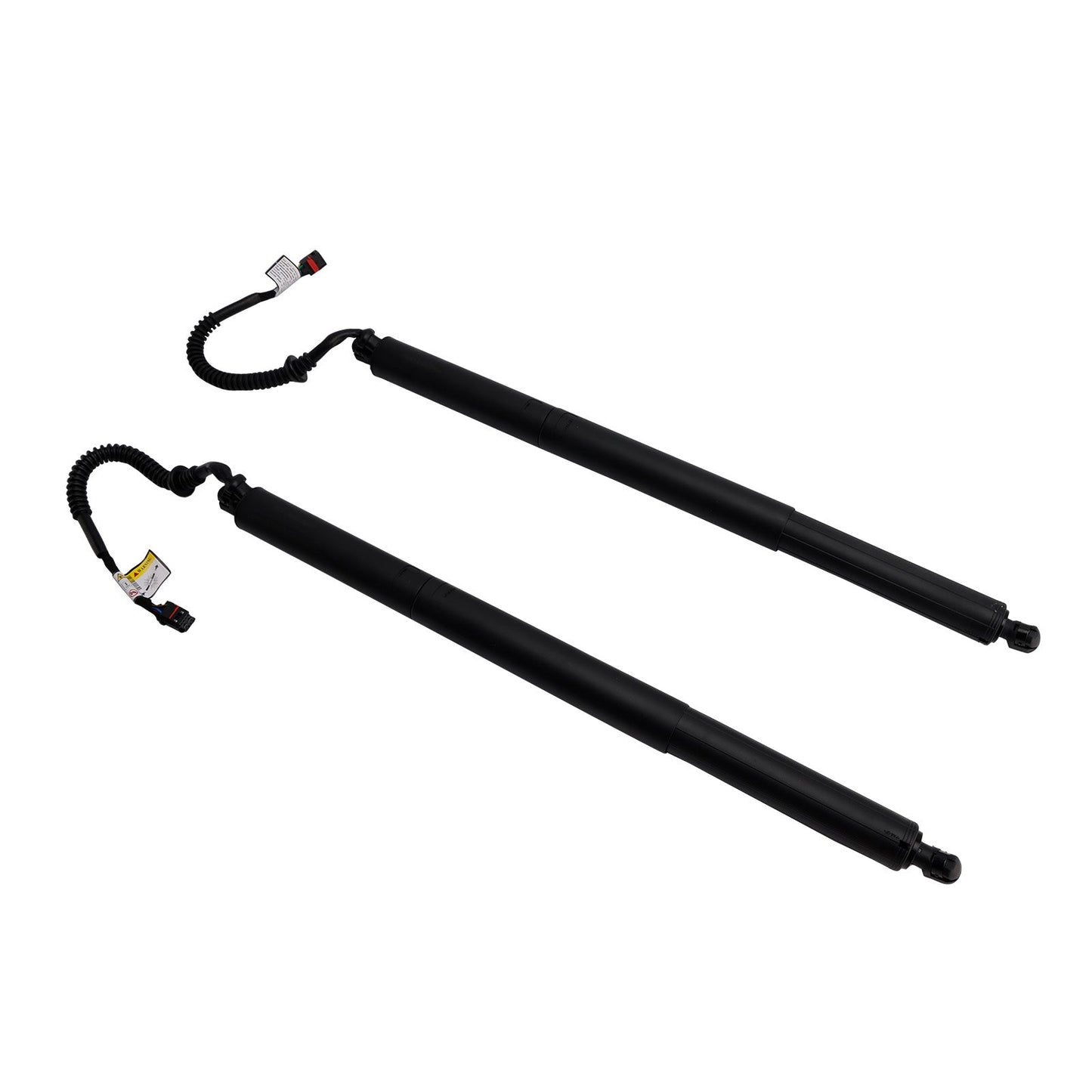 Supporto di sollevamento elettrico per portellone posteriore Porsche Macan 2015-2019 2 pezzi 95B827851B