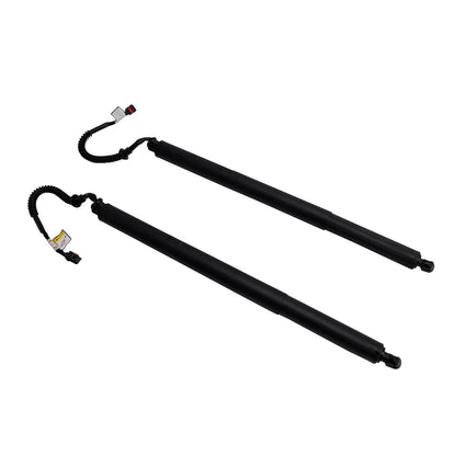 Supporto di sollevamento elettrico per portellone posteriore Porsche Macan 2015-2019 2 pezzi 95B827851B