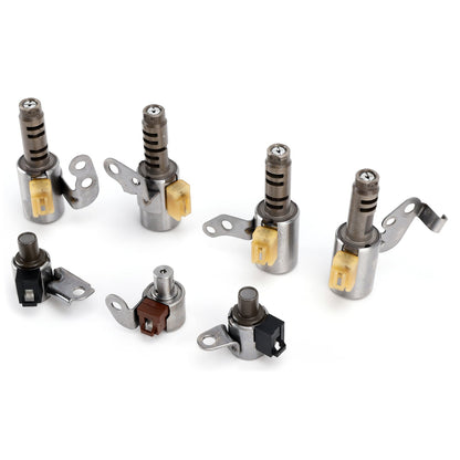 Kit di 7 solenoidi per trasmissione U151 U250 per TOYOTA RAV4 5 marce F/4WD 3.5L (2005-2016)