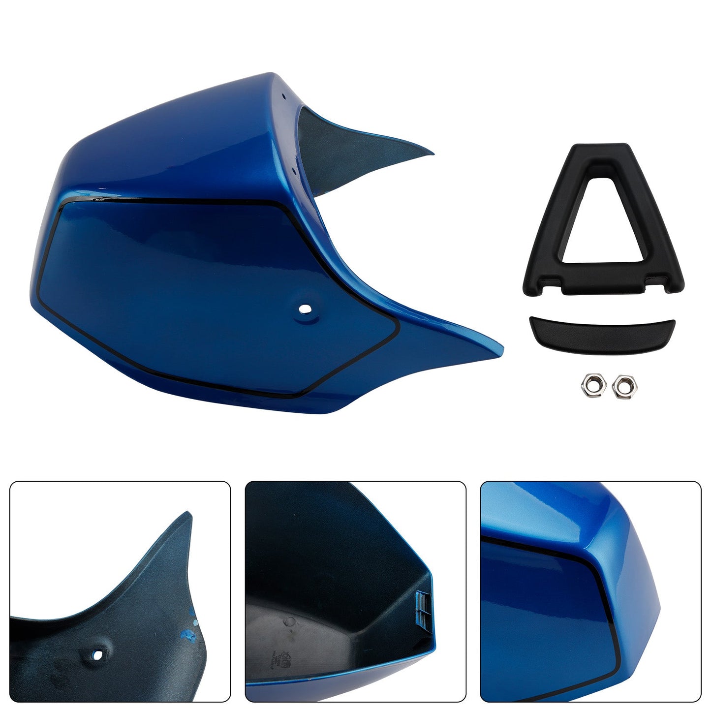 Copertura per carenatura del sedile del passeggero posteriore Yamaha XSR900 2022-2025