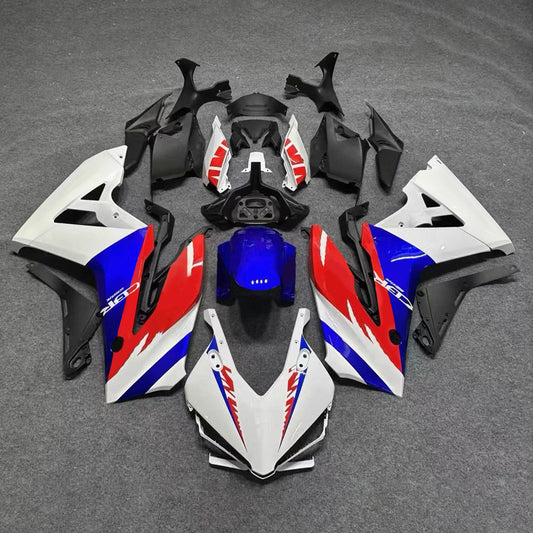 Kit di carene in plastica ABS stampate a iniezione per Honda CBR650R 2024-2026