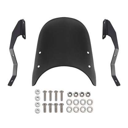 Parabrezza Parabrezza adatto per HONDA Rebel 250 300 500 CL250 CL300 CL500 23-24