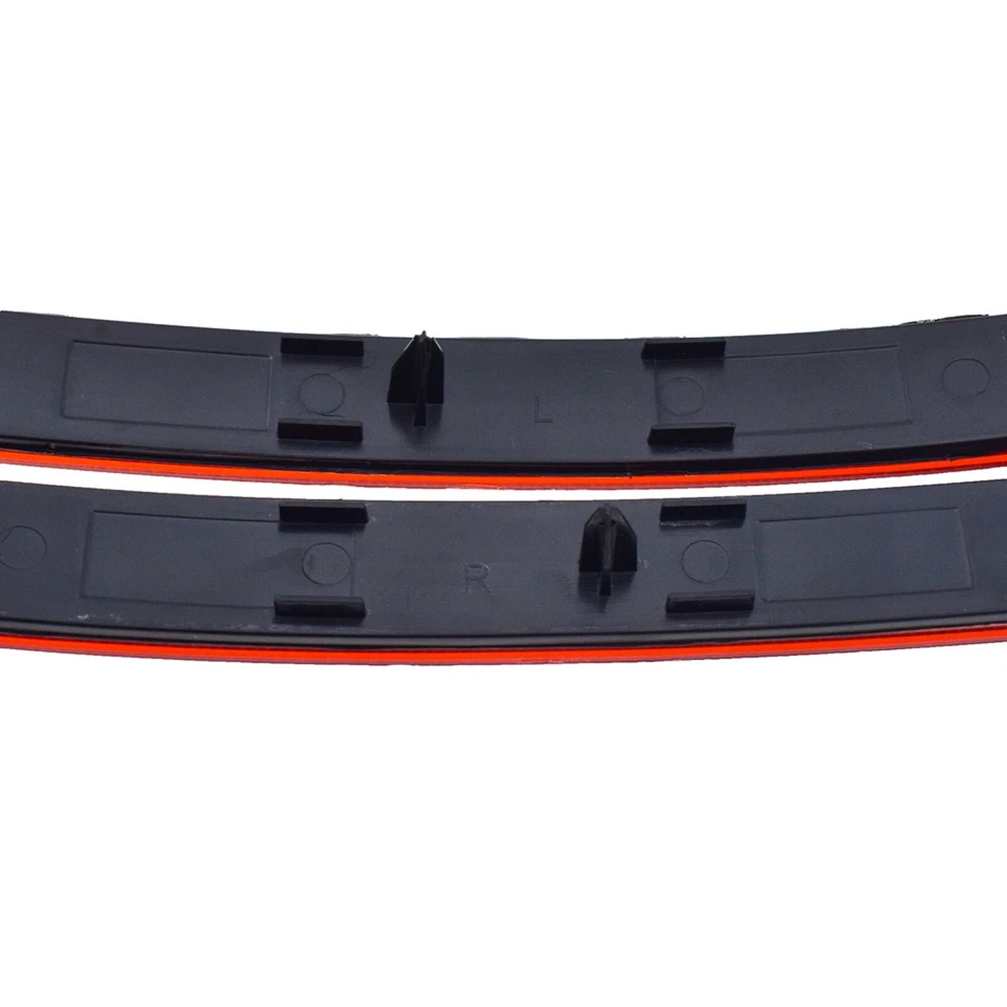 Riflettore paraurti posteriore sinistro e destro Volvo XC60 2018-2023 (2 pezzi)