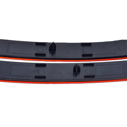 Riflettore paraurti posteriore sinistro e destro Volvo XC60 2018-2023 (2 pezzi)