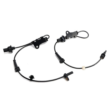 2 sensori di velocità ruota ABS anteriori per Honda CR-Z 2011-2015