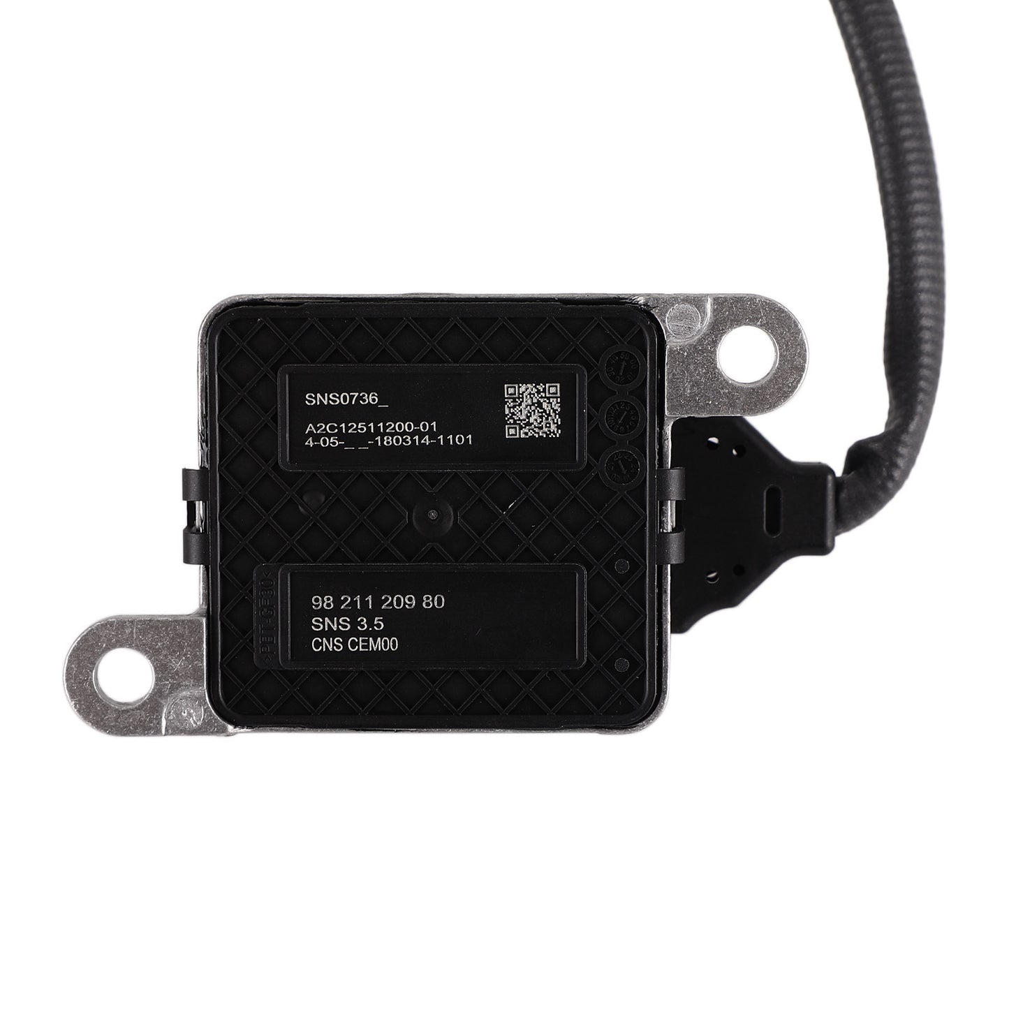 Nox Nitrogen Oxide Sensor 9821120980 Per Citroen Peugeot 1.6HDi 2.0 HDi Diesel