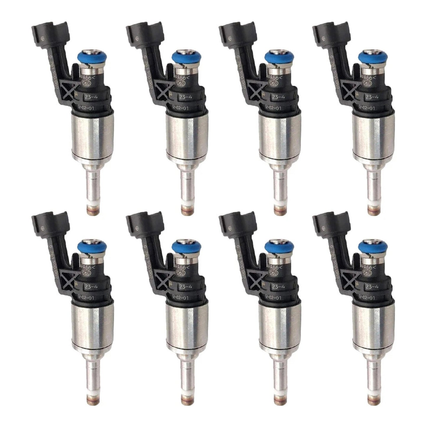 Iniettore di carburante 8 pezzi per Infiniti M56 QX56 Q70 5.6L 16600-1LA0A FJ1179