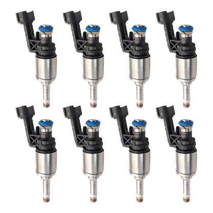 Iniettore di carburante 8 pezzi per Infiniti M56 QX56 Q70 5.6L 16600-1LA0A FJ1179